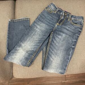 Wrangler Girls Jeans Size 10 Western